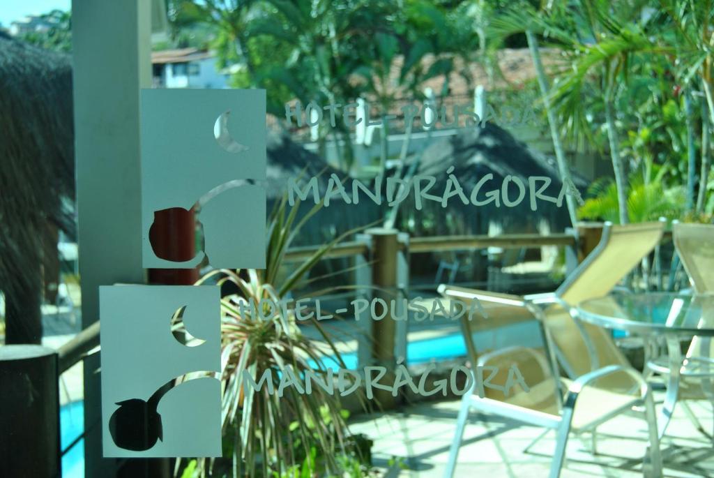 La Mandragora Hotel Armacao dos Buzios Bagian luar foto