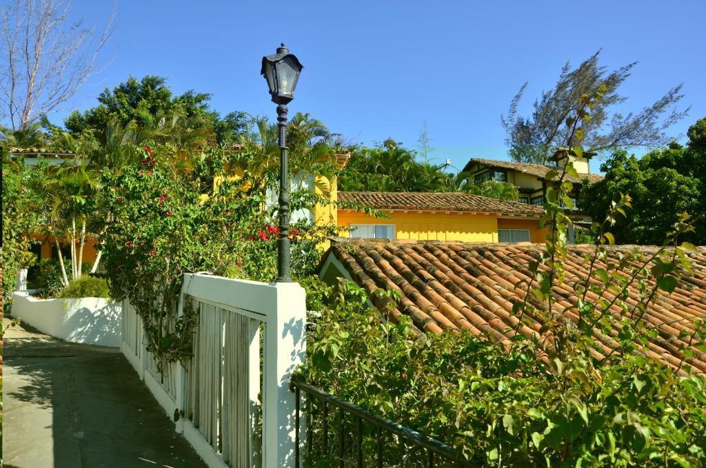 La Mandragora Hotel Armacao dos Buzios Bagian luar foto