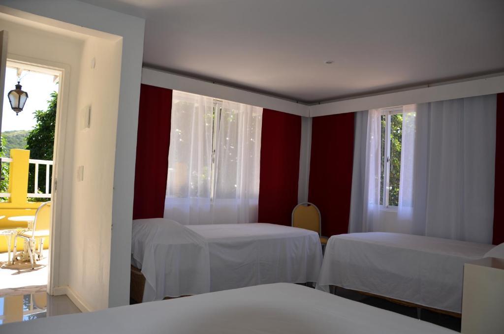 La Mandragora Hotel Armacao dos Buzios Bagian luar foto