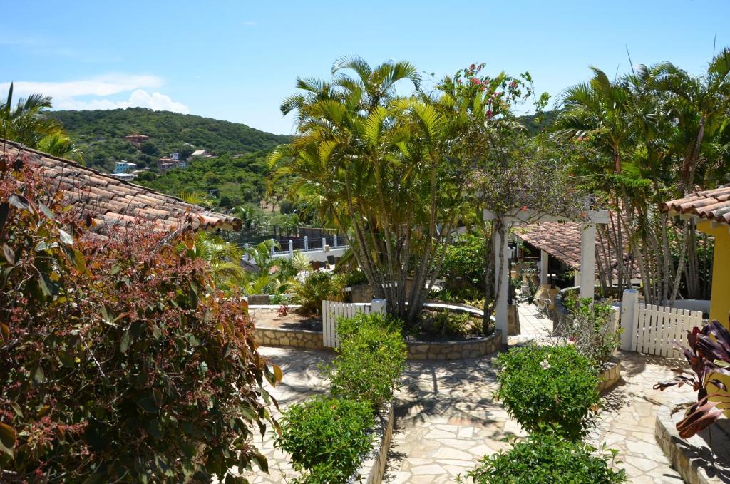 La Mandragora Hotel Armacao dos Buzios Bagian luar foto