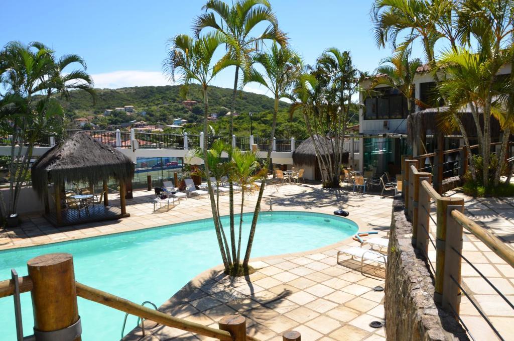 La Mandragora Hotel Armacao dos Buzios Bagian luar foto